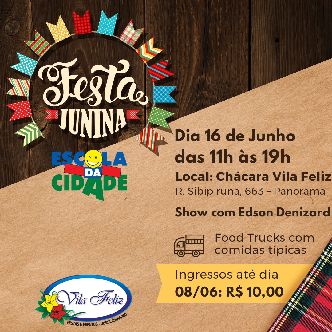 Festa Junina – 2018